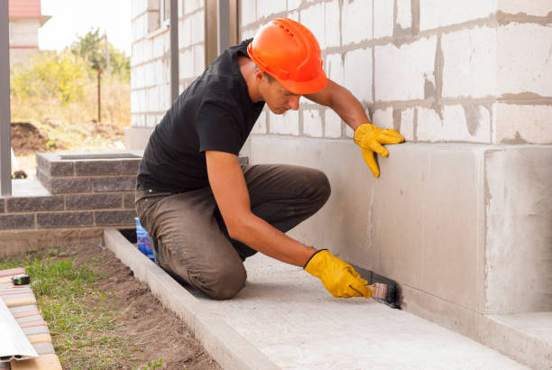 Licensed Exterior Waterproofing service in Milwaukee, WI - SJ Waterproofing Pros